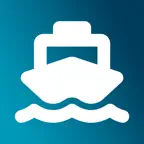 Boatrouting - Waterways iOS Icon