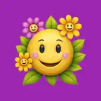 EmoTalk : AI Emoji Maker iOS Icon