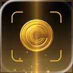 Coin Identifier & Coin Value iOS Icon