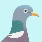 Birds in Greenspaces iOS Icon