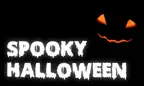 Spooky Halloween Ambience: 4K iOS Icon