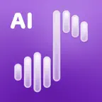 Tunecy - AI Music Generator iOS Icon