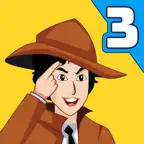 Detective IQ3 iOS Icon