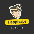 Happicabs Driver: Better Fares iOS Icon