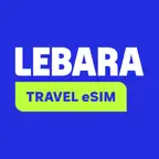 Lebara: Travel eSIM iOS Icon