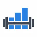 FitChart - Workout & Diet iOS Icon
