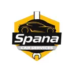 Spana IQ iOS Icon
