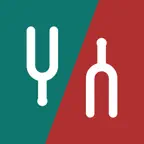 Dual Tuner iOS Icon