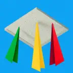 Paper Darts iOS Icon