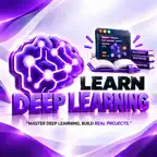 Learn Deep Learning | DeepLPad iOS Icon