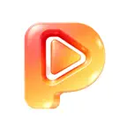 微看客：对话与记录，真实被看见 iOS Icon