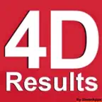 Live 4D Results 4D Lotto icon