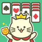にゃんこソリティア iOS Icon