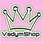 Vadymshop iOS Icon