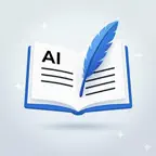 AI Summary & Text Summarizer iOS Icon