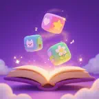 Just Story: Lullabies for Kids iOS Icon