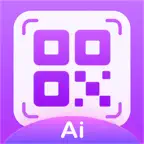 AI Object Scan-QR Creator iOS Icon