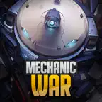 MechanicWar:Idle RPG iOS Icon