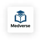Medverse App iOS Icon