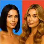 Hairly AI: Hairstyle Try On icon