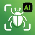 Insect Snap: Bug Identifier AI iOS Icon