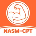 NASM CPT Exam Prep by Rocket iOS Icon