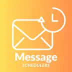 Message Schedulers iOS Icon