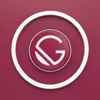 Learn GatsBy | Gatsby.Js iOS Icon