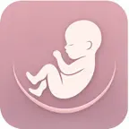 Kicklet: Pregnancy Tracker iOS Icon