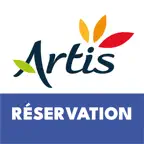 Artis Réservation iOS Icon
