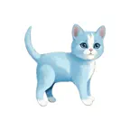 Purrrfect Birthday! iOS Icon