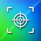 Chroma Grid iOS Icon