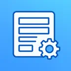 FormMaker: No‑Code App Builder iOS Icon