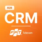 B2B CRM iOS Icon