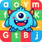 Fasty Letters: Kids ABC Game iOS Icon