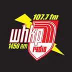 WHKP 107.7 FM - 1450 AM iOS Icon