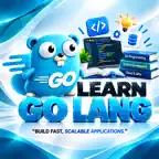Learn Go Lang | GoPrgramming iOS Icon