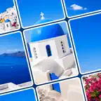 Jigmatch - Solitaire Puzzle iOS Icon
