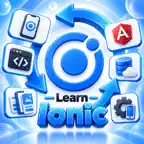 Learn Ionic | Ionic framework iOS Icon