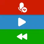 Reverse Audio: Sing Challenge icon