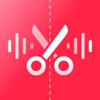 Audio Editor - Audixy iOS Icon