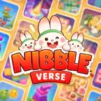 Nibble Verse: Offline Puzzles iOS Icon