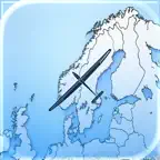 Gliding records iOS Icon