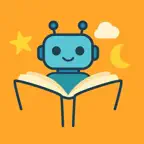 Story Box - AI tales for kids iOS Icon