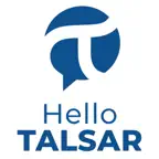 Hello Talsar iOS Icon