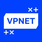 VPNET: Fast & Secure VPN Proxy iOS Icon