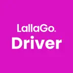 LallaGo Driver iOS Icon