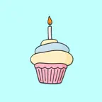 Hey! It's your Birthday! iOS Icon