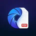 Photo to PDF Converter - Camdf iOS Icon