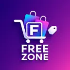 Free Zone iOS Icon